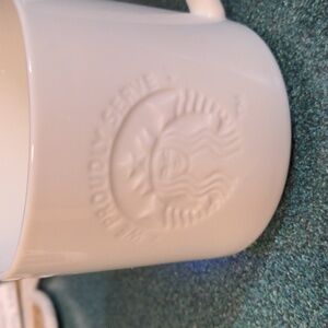 Starbucks Coffee cup